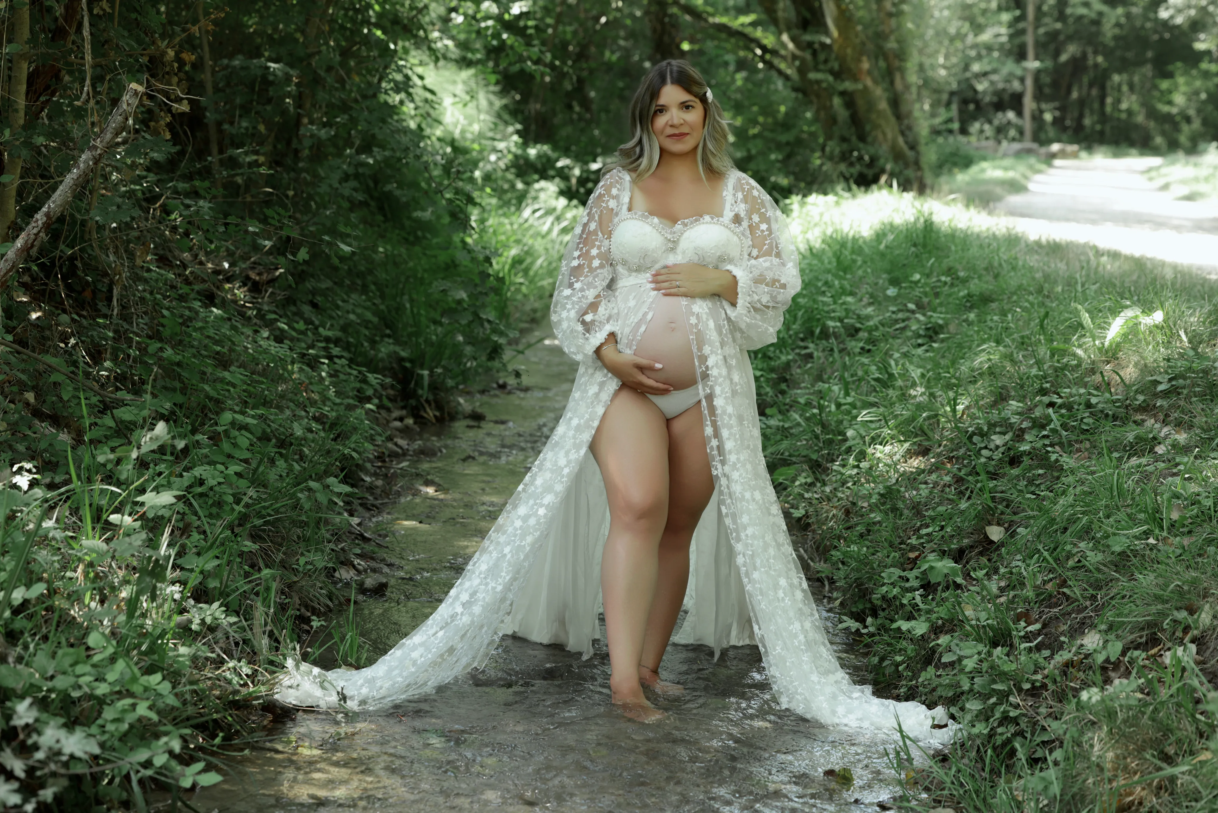 Photographie de couverture de l'album 'Danaé'