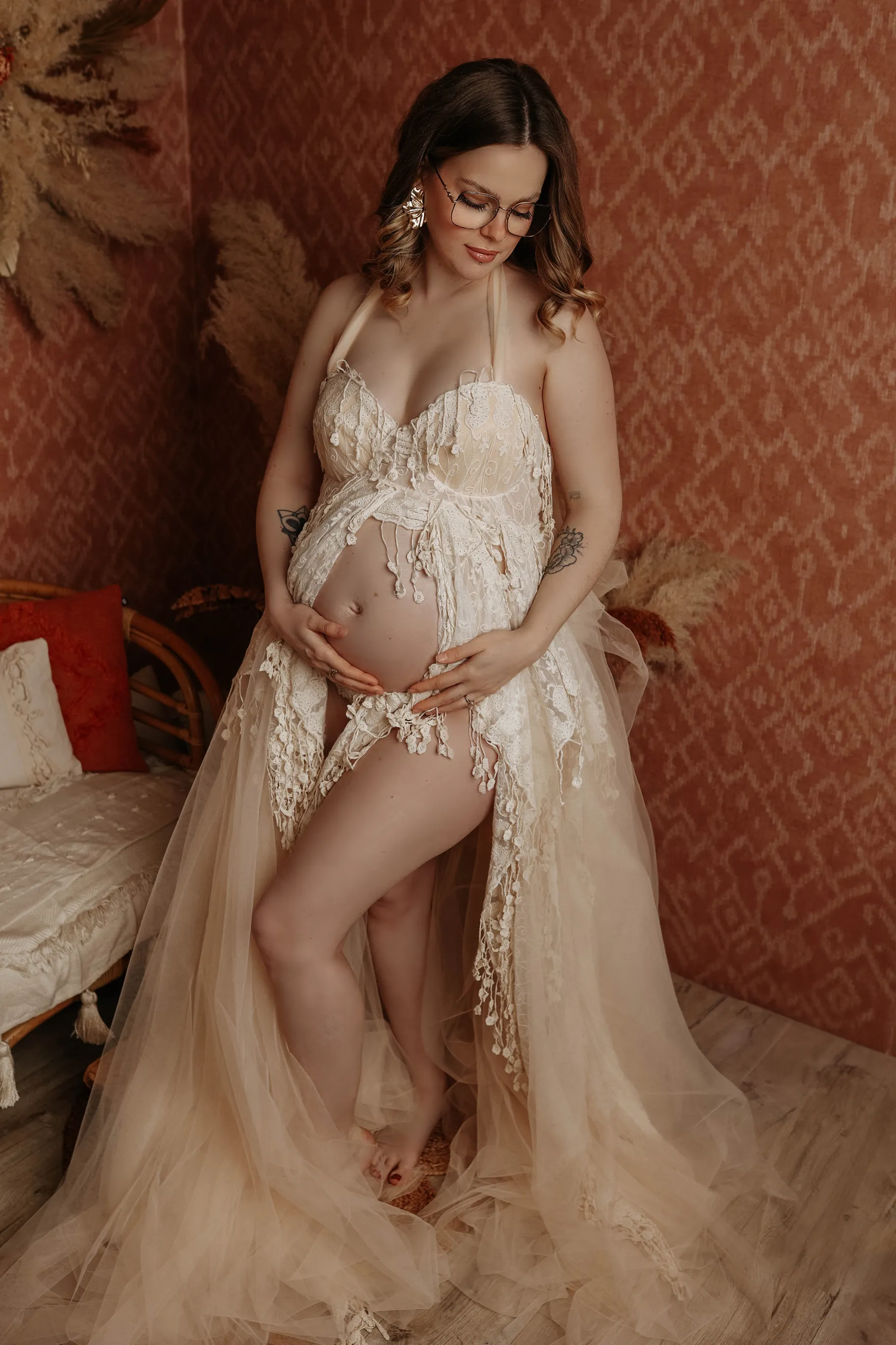Photographie de la prestation 'Séance Grossesse'