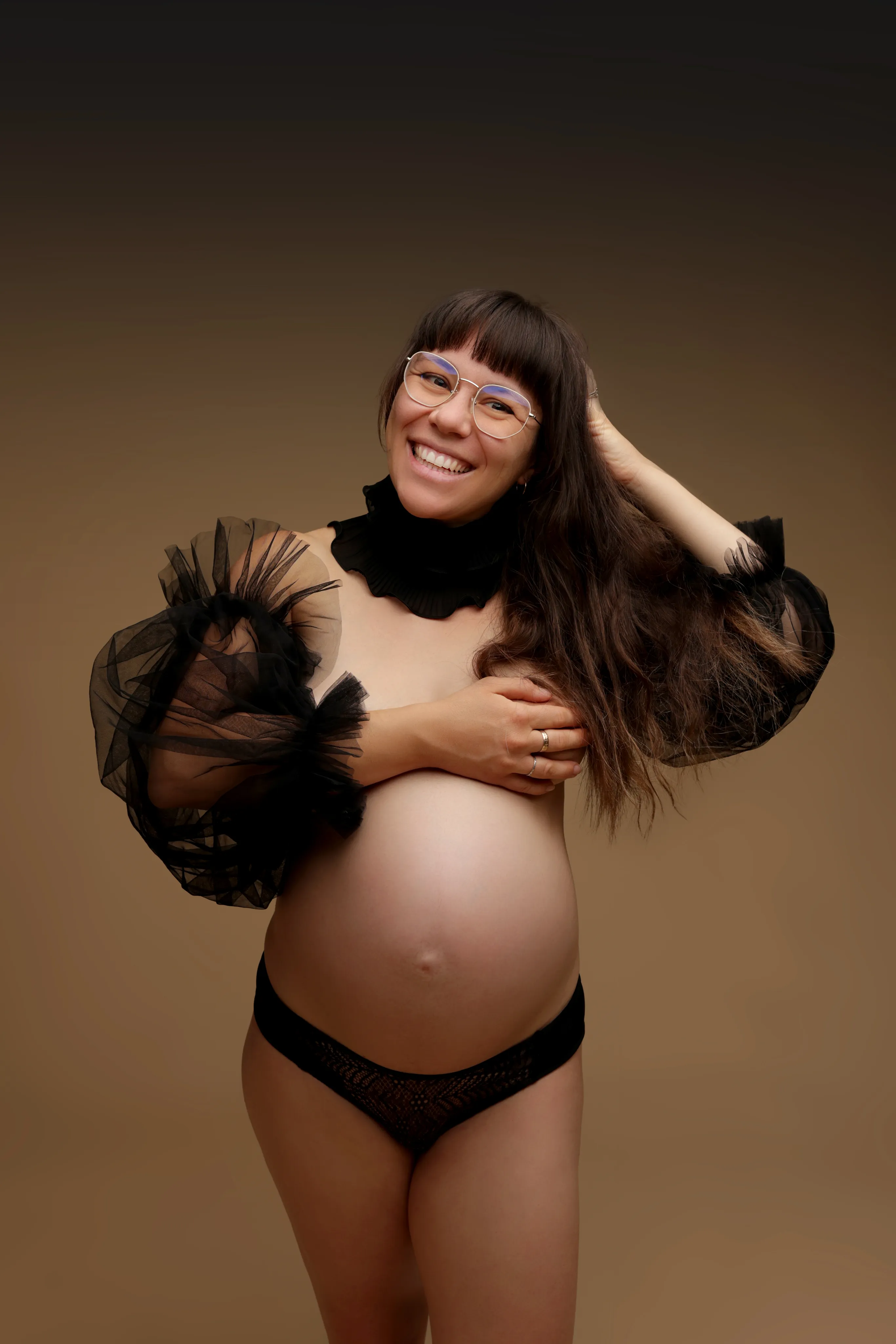 Photographie de la prestation 'Séance Grossesse'