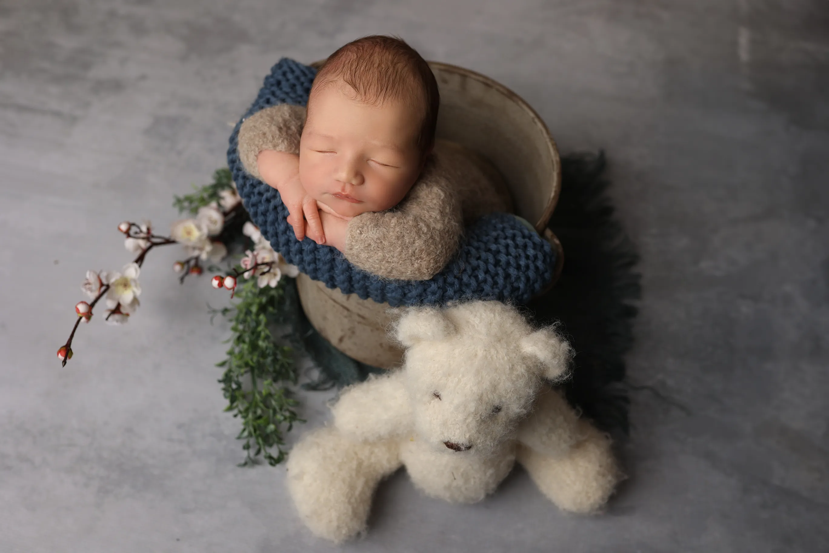 Photographie de la prestation 'Pack Naissance'