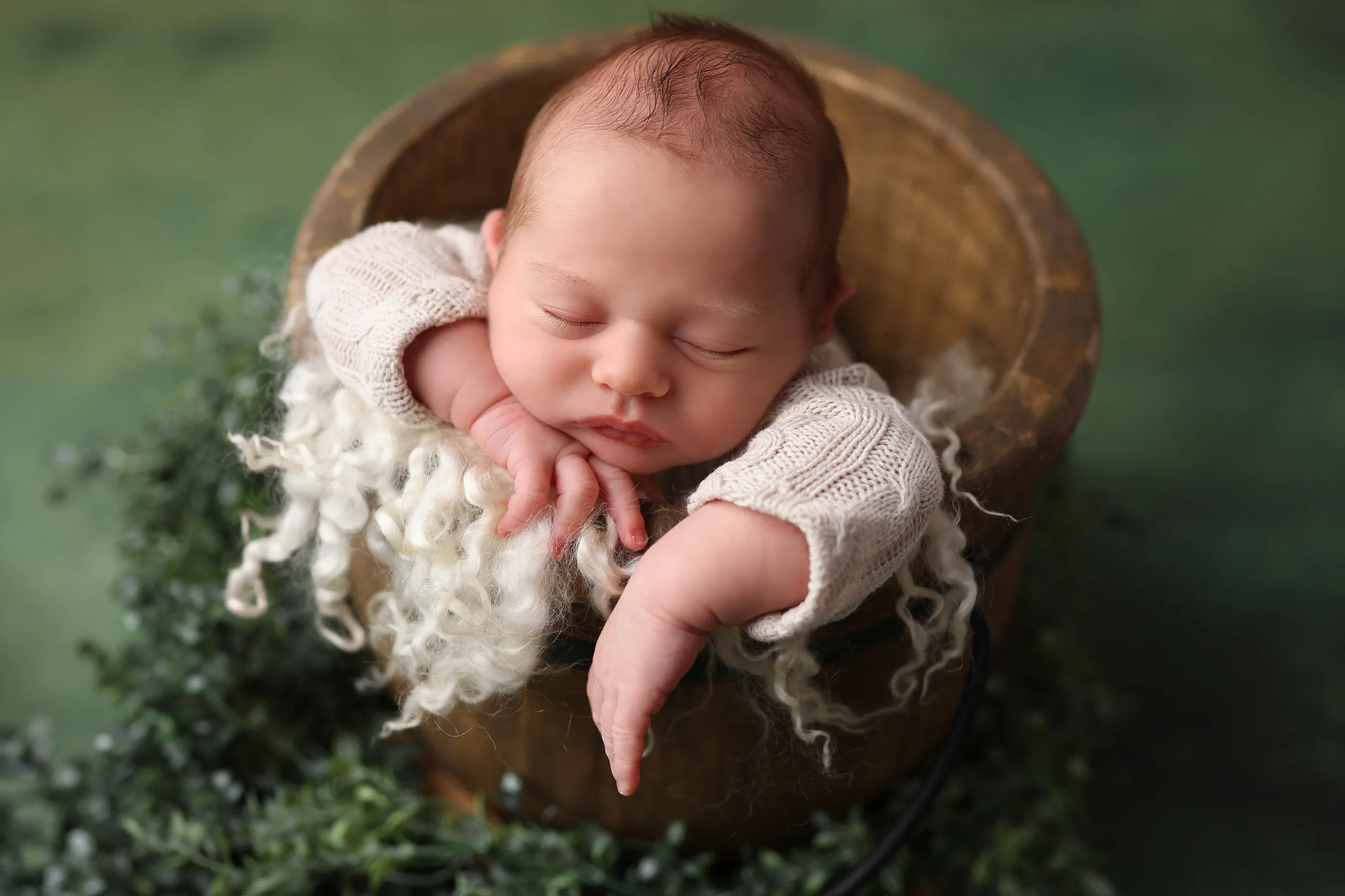 Photographie de la prestation 'Pack Naissance'