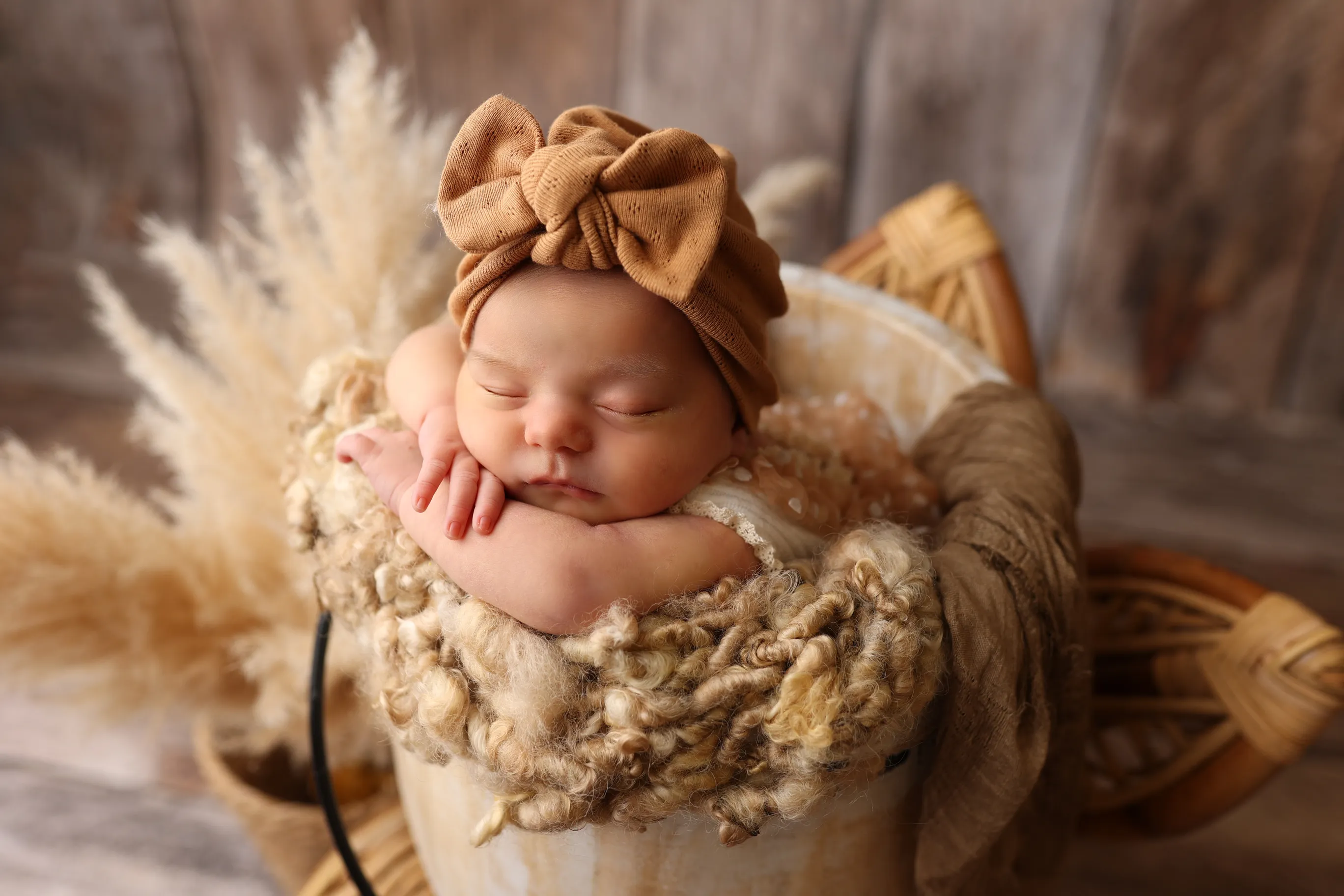 Photographie de la prestation 'Pack Naissance'