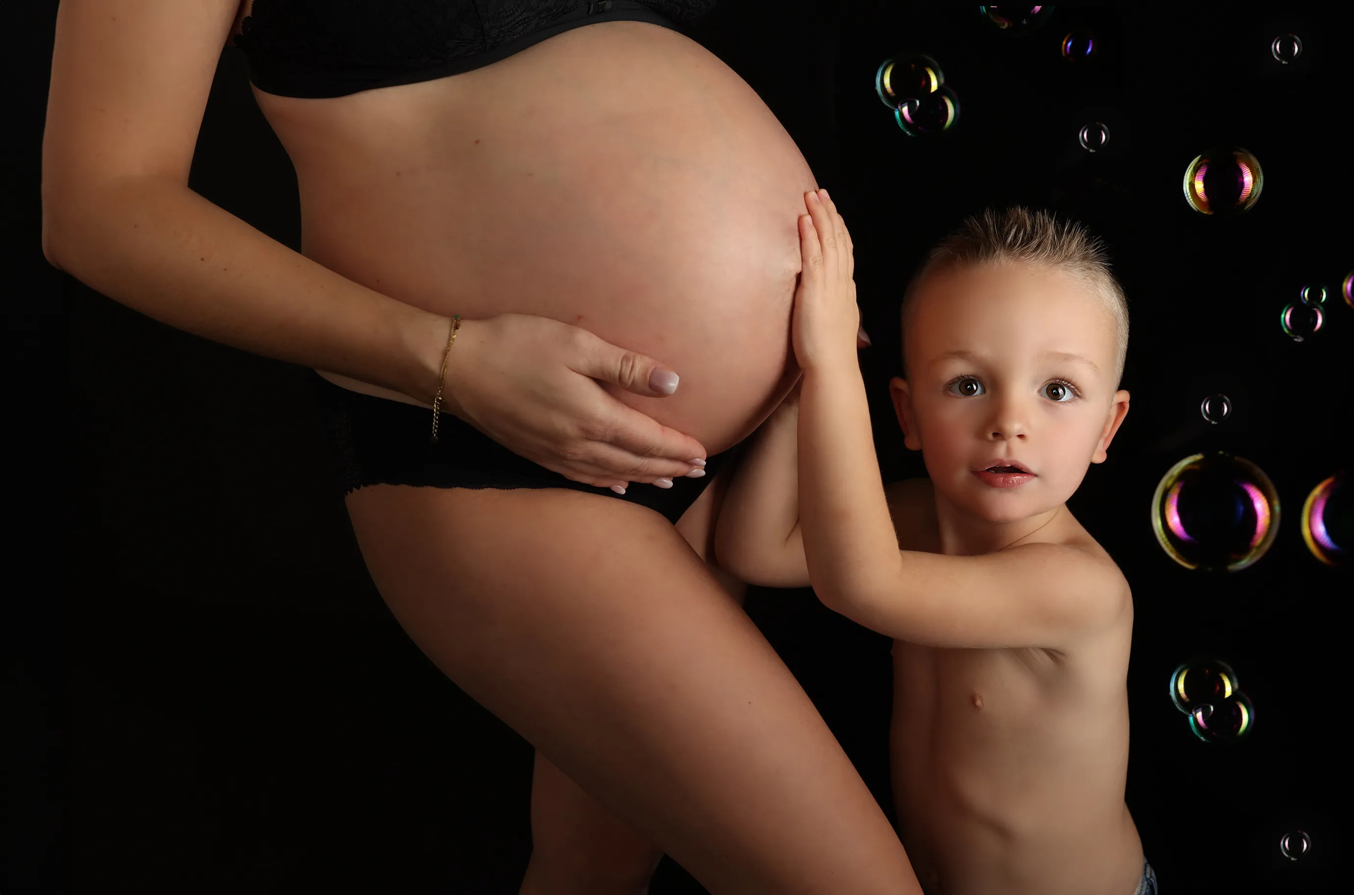 Photographie de la prestation 'Pack Naissance'