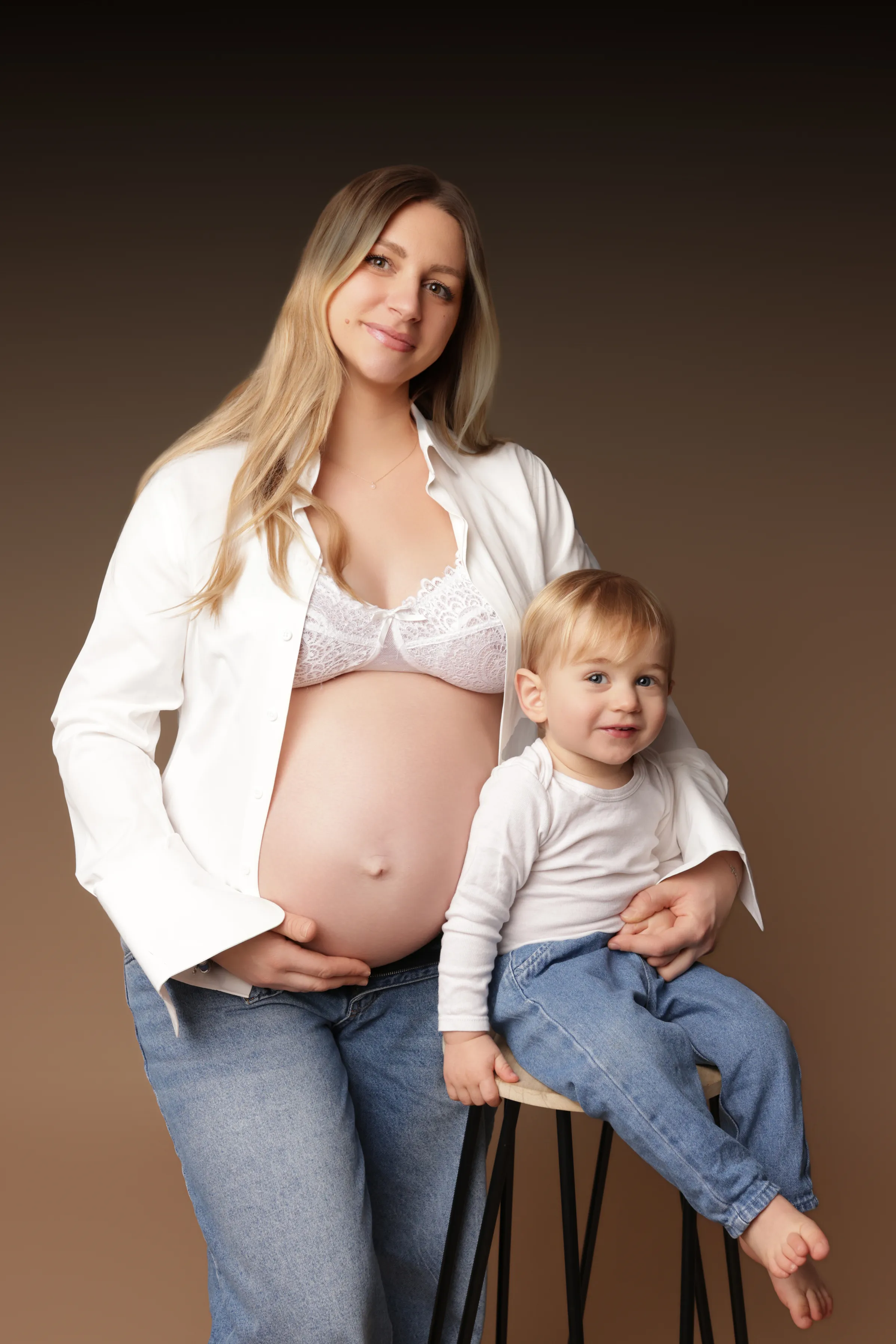 Photographie de la prestation 'Séance Grossesse'