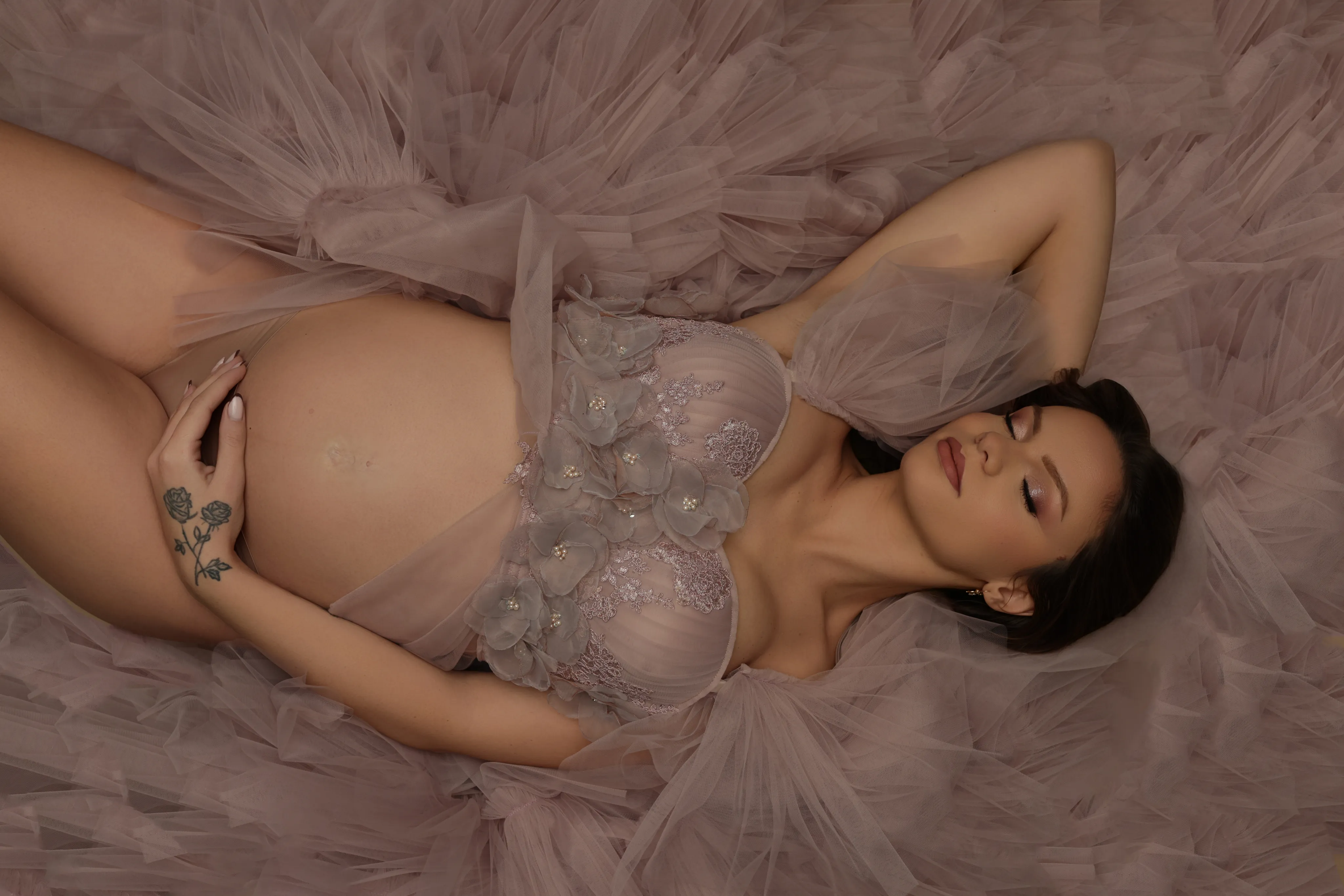 Photographie de la prestation 'Séance Grossesse'