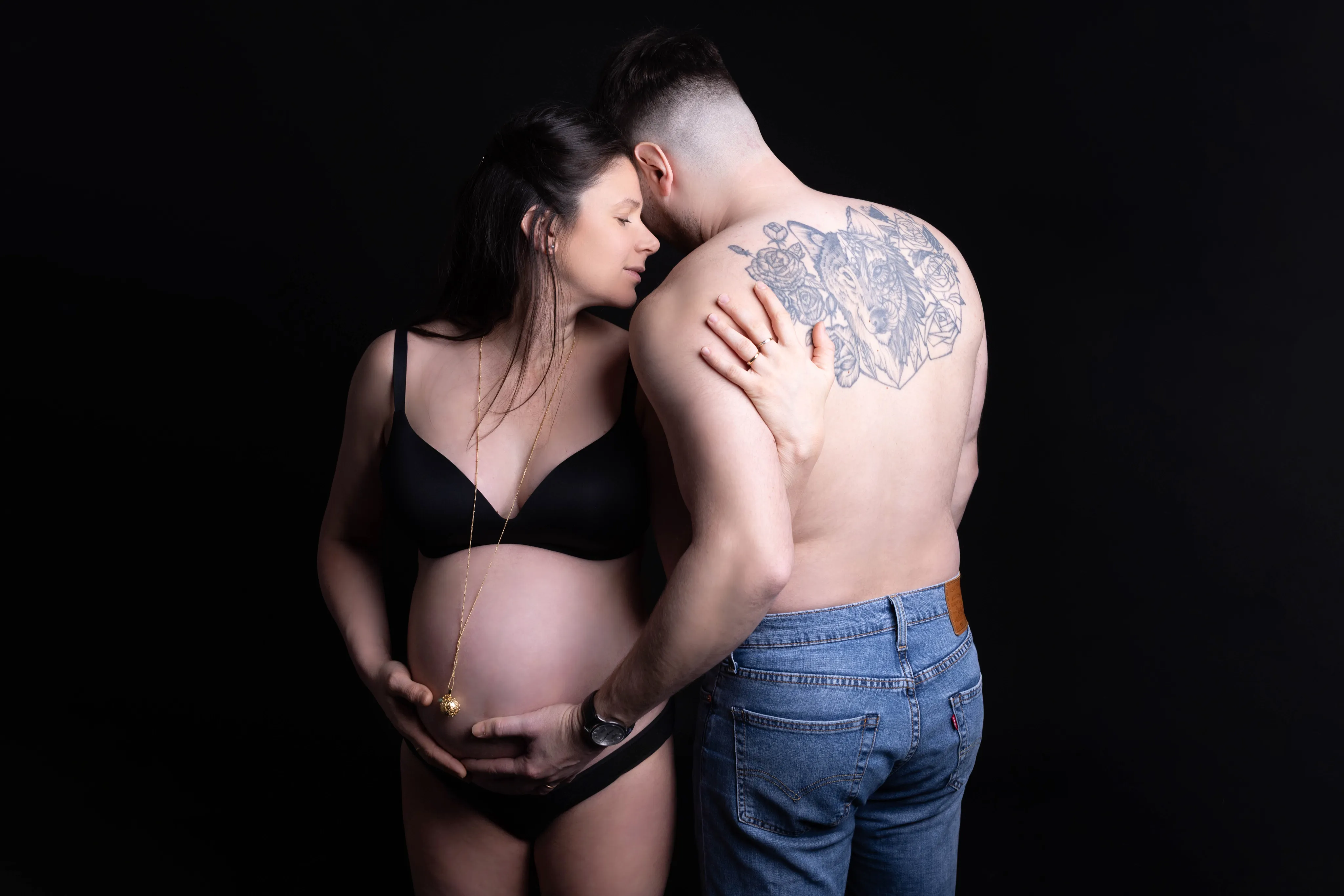 Photographie de la prestation 'Séance Grossesse'