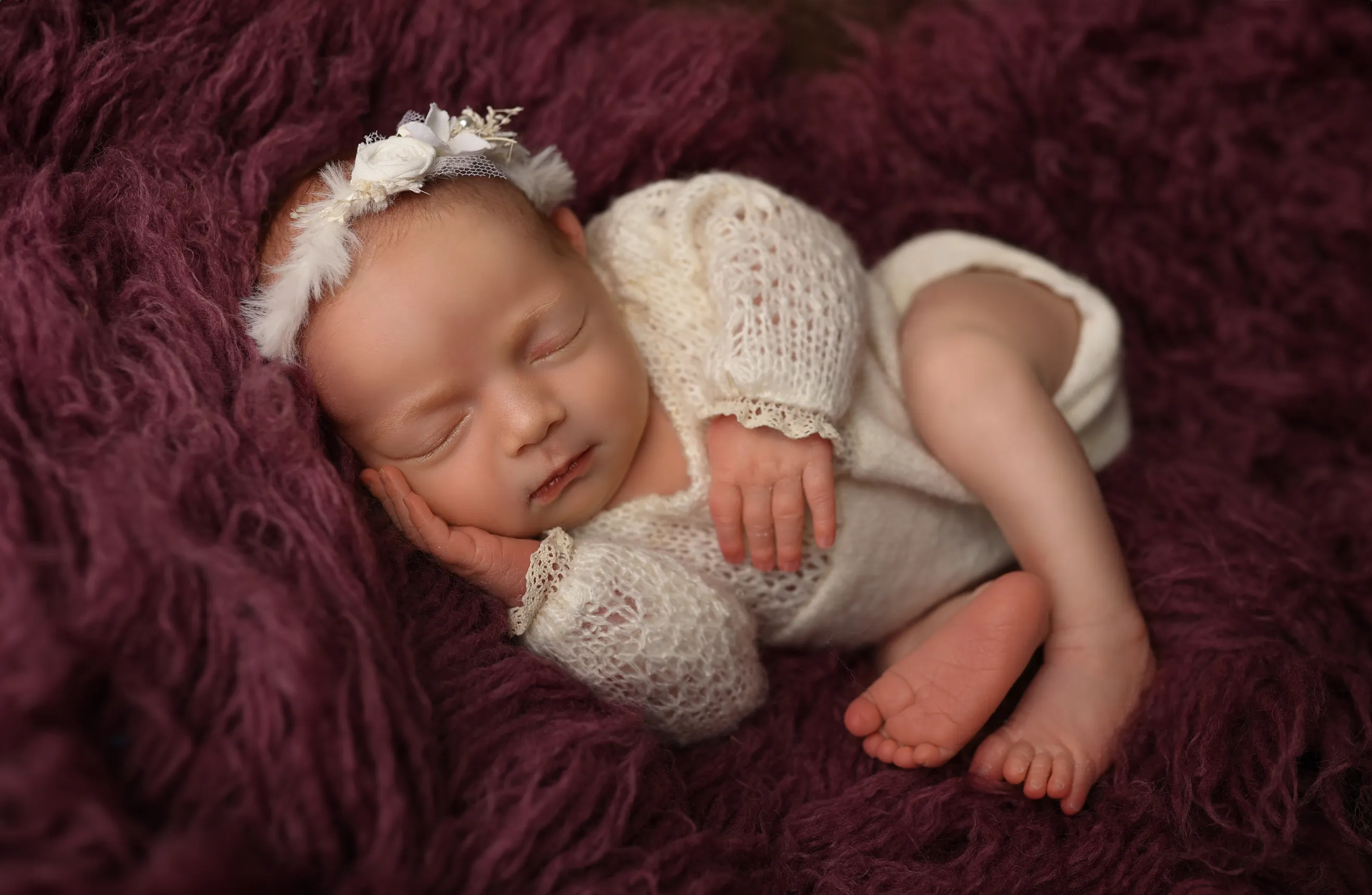 Photographie de la prestation 'Pack Naissance'