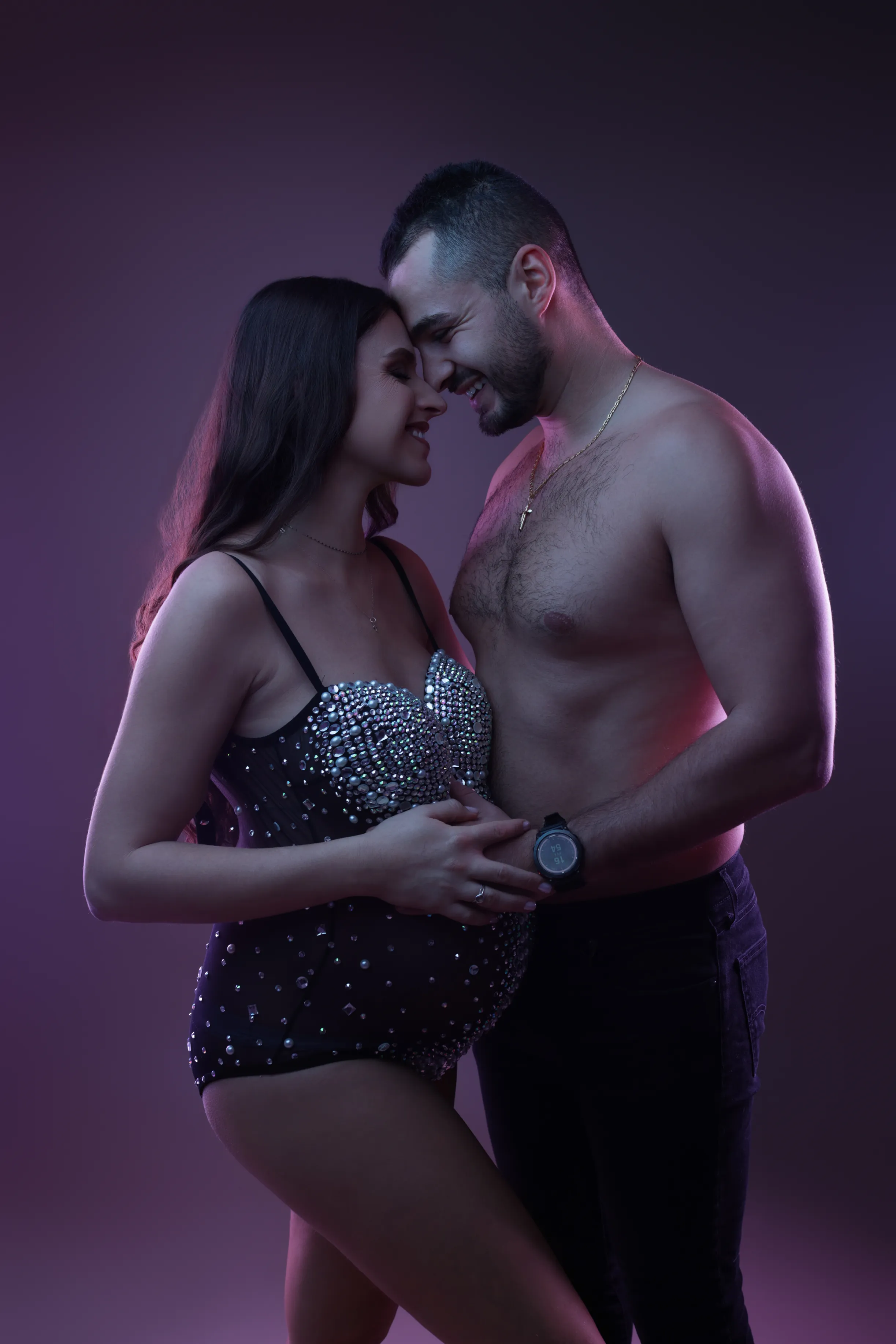 Photographie de la prestation 'Séance Grossesse'