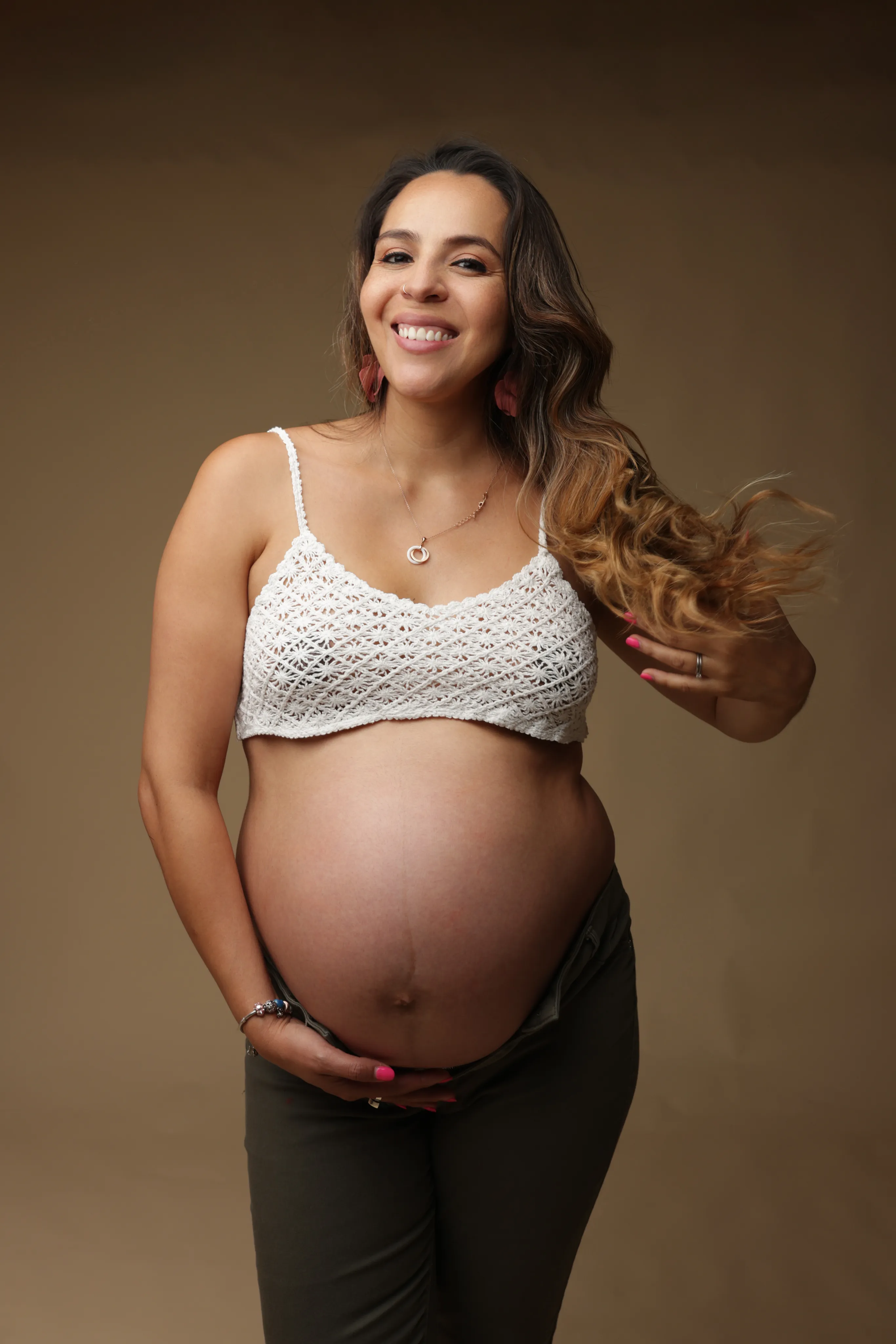 Photographie de la prestation 'Séance Grossesse'