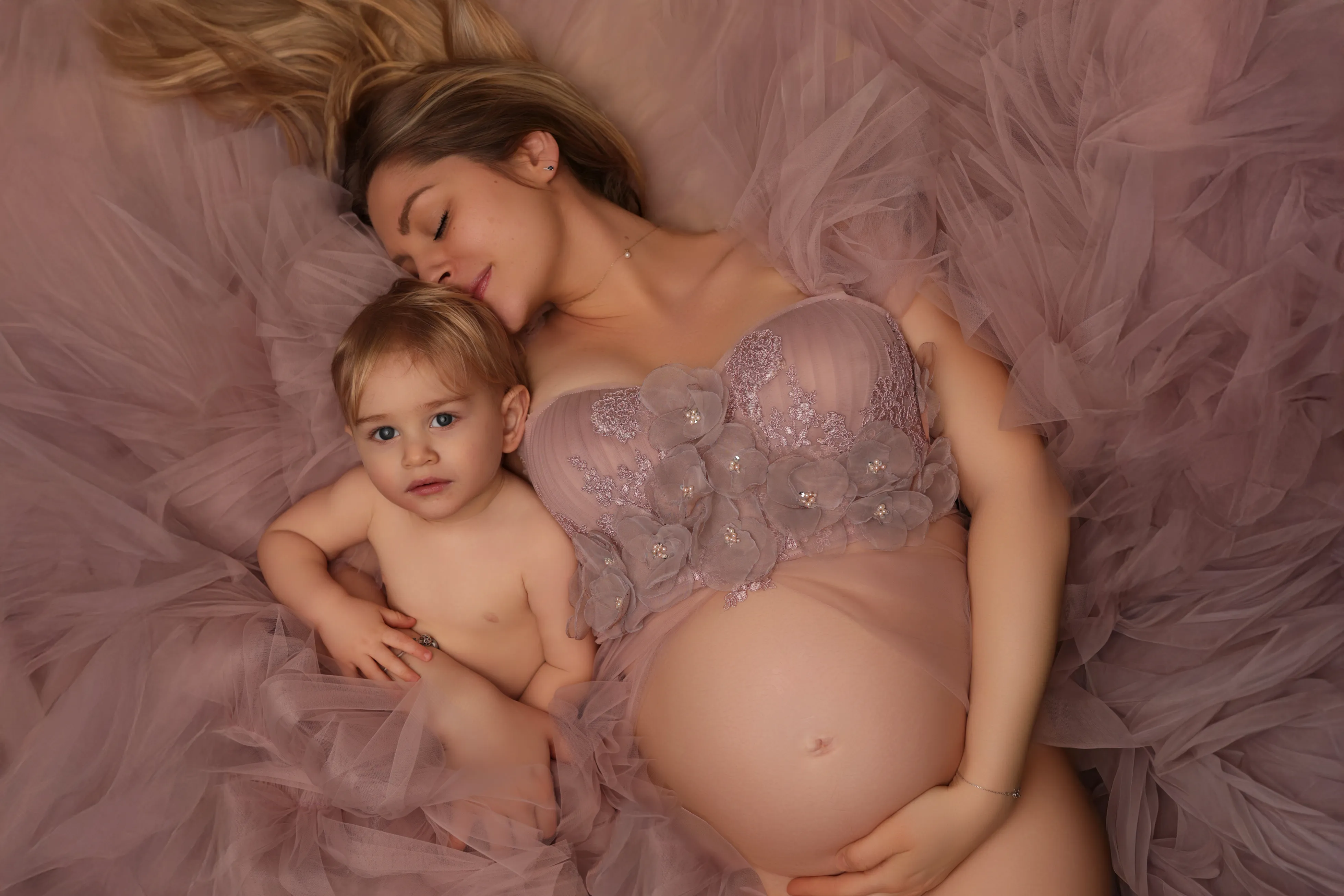 Photographie de la prestation 'Séance Grossesse'