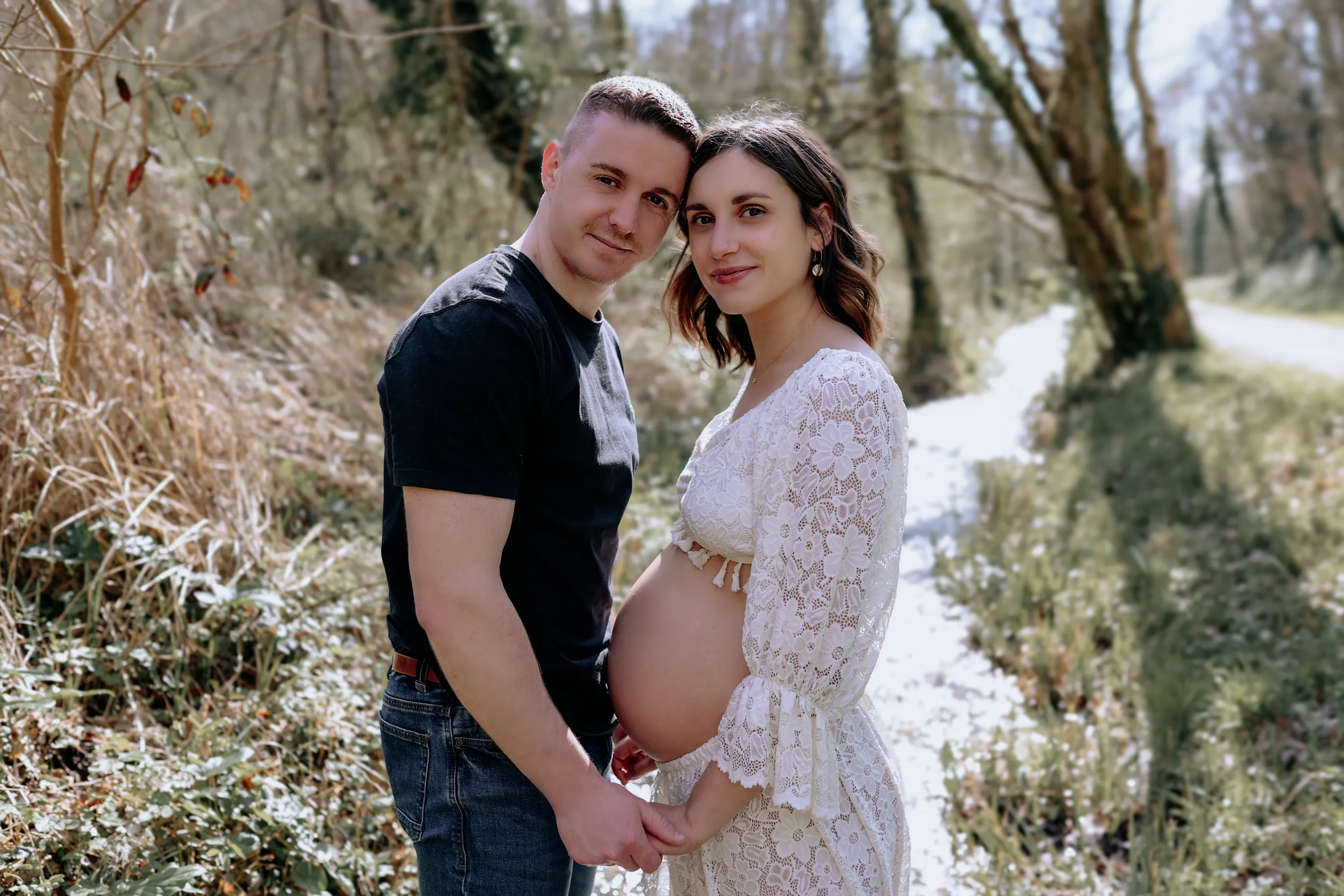Photographie de la prestation 'Séance Grossesse'