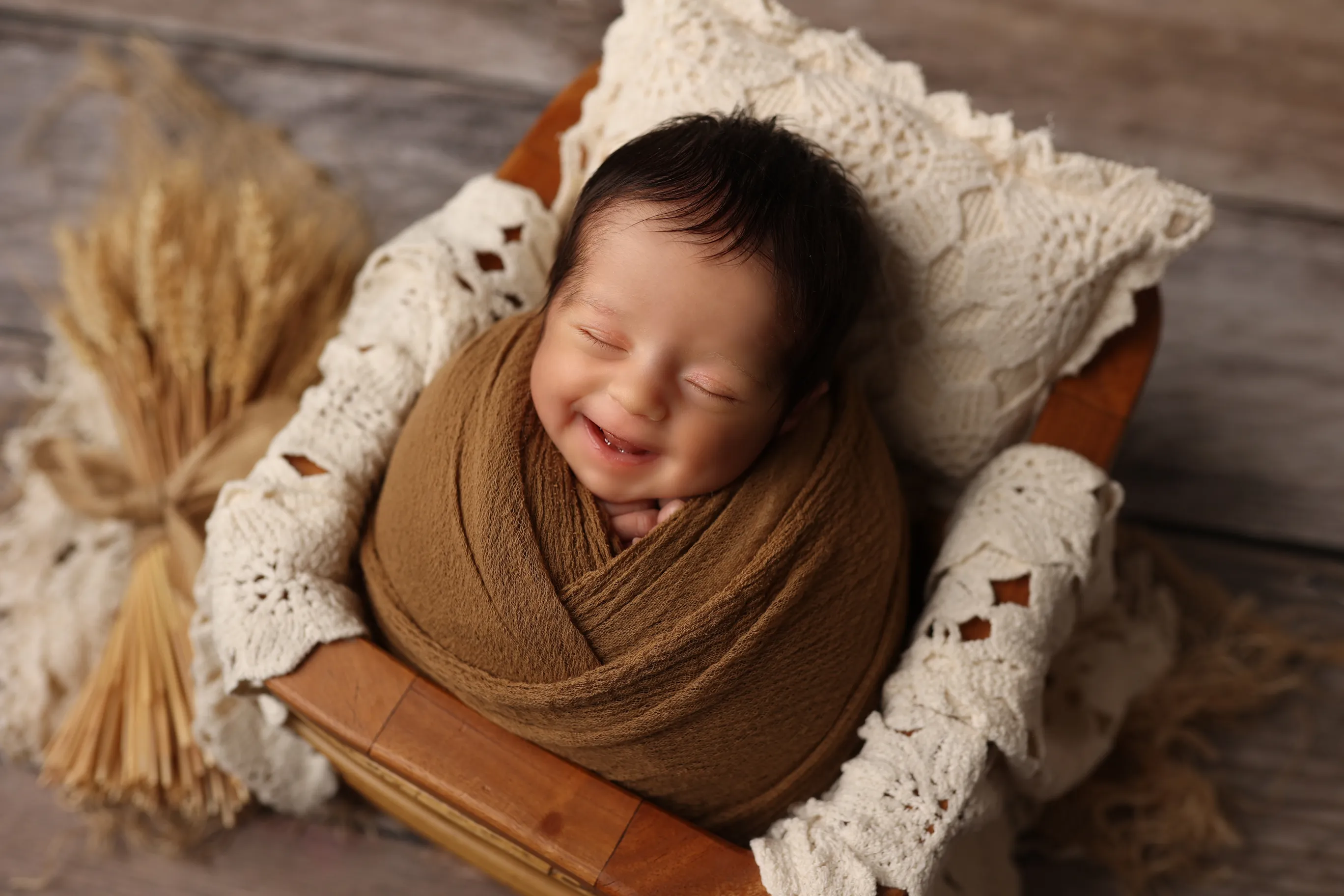 Photographie de la prestation 'Pack Naissance'