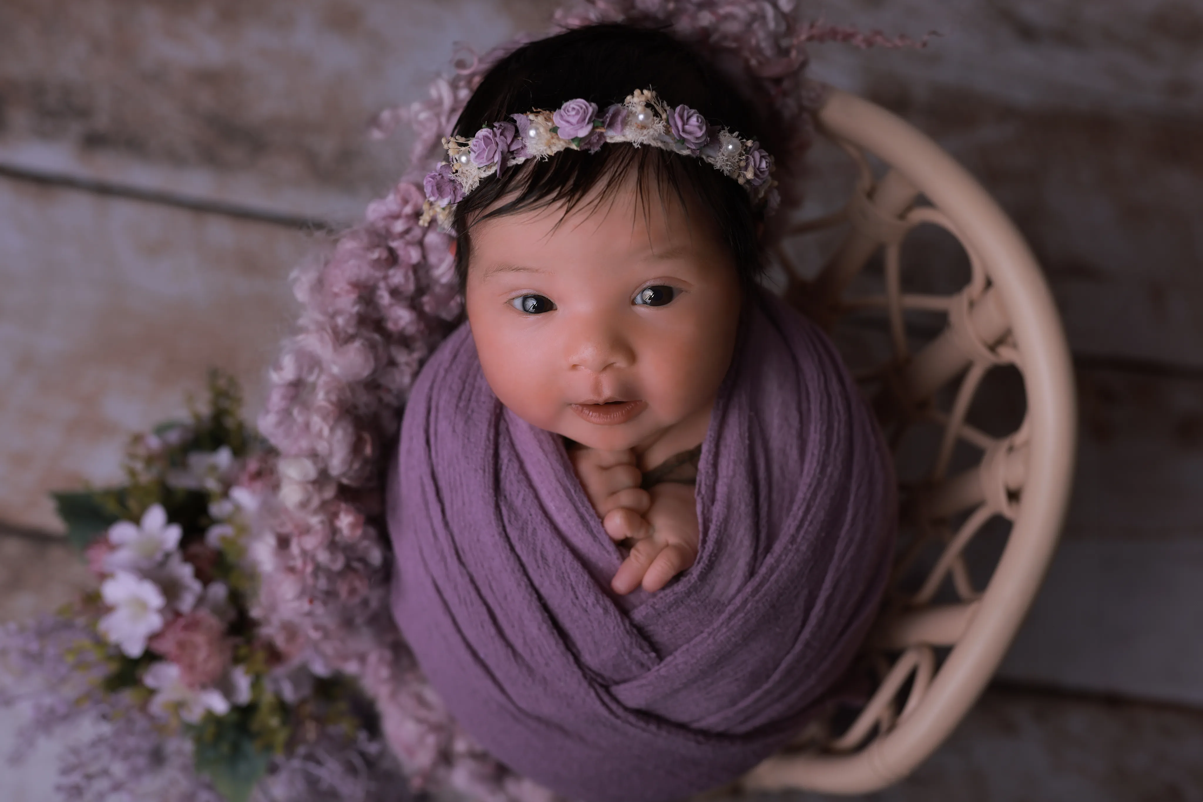 Photographie de la prestation 'Pack Naissance'