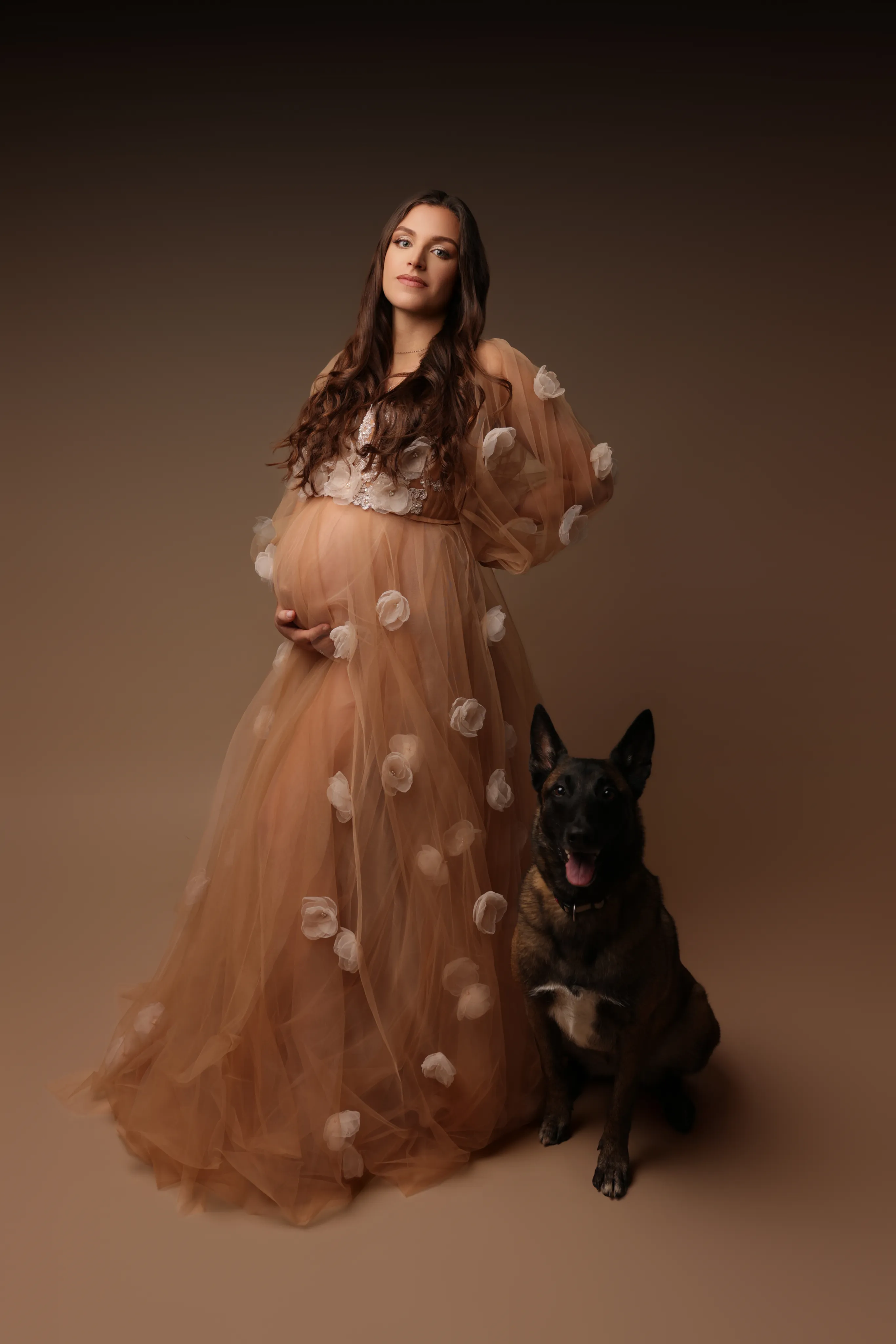 Photographie de la prestation 'Séance Grossesse'