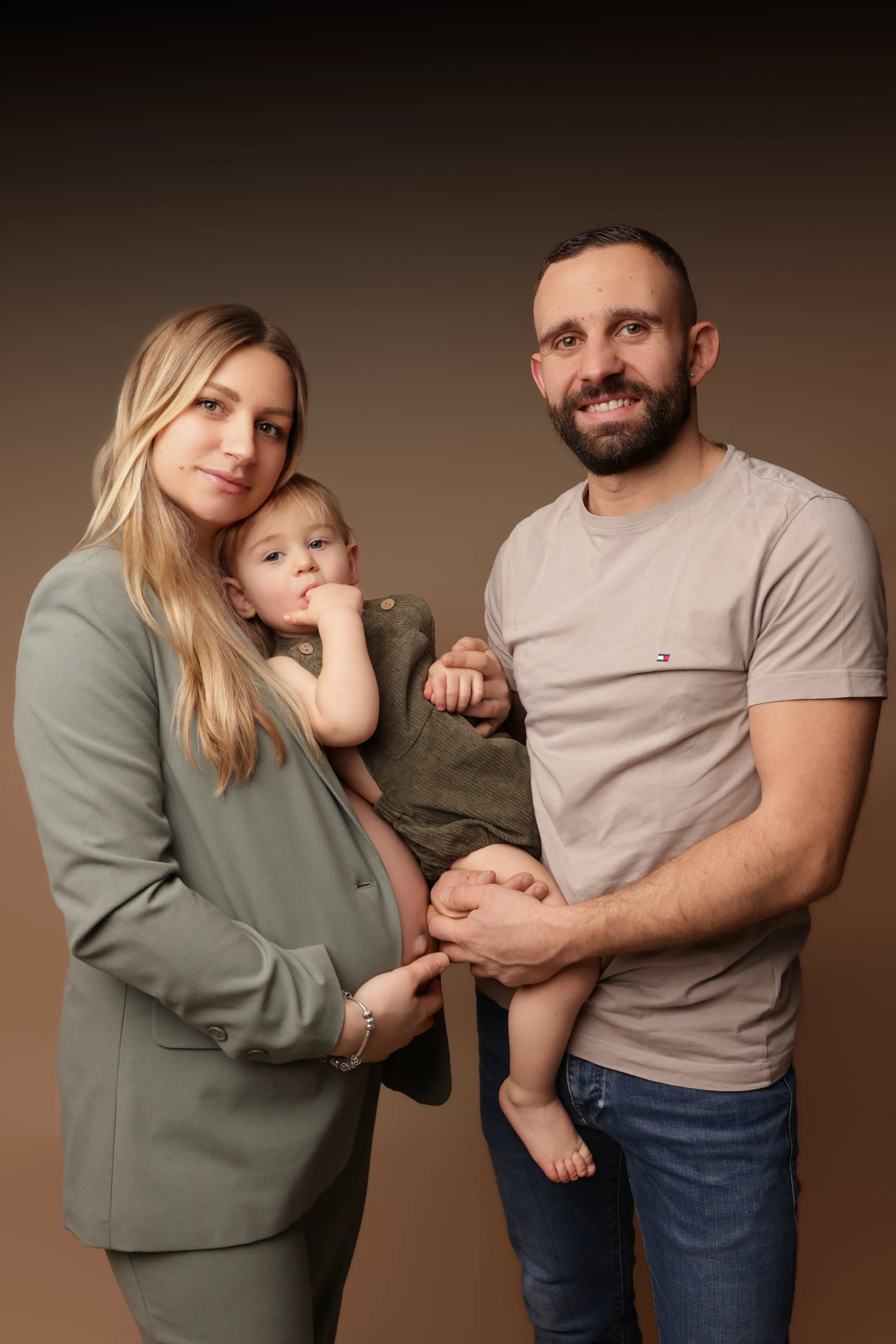 Photographie de la prestation 'Séance Grossesse'