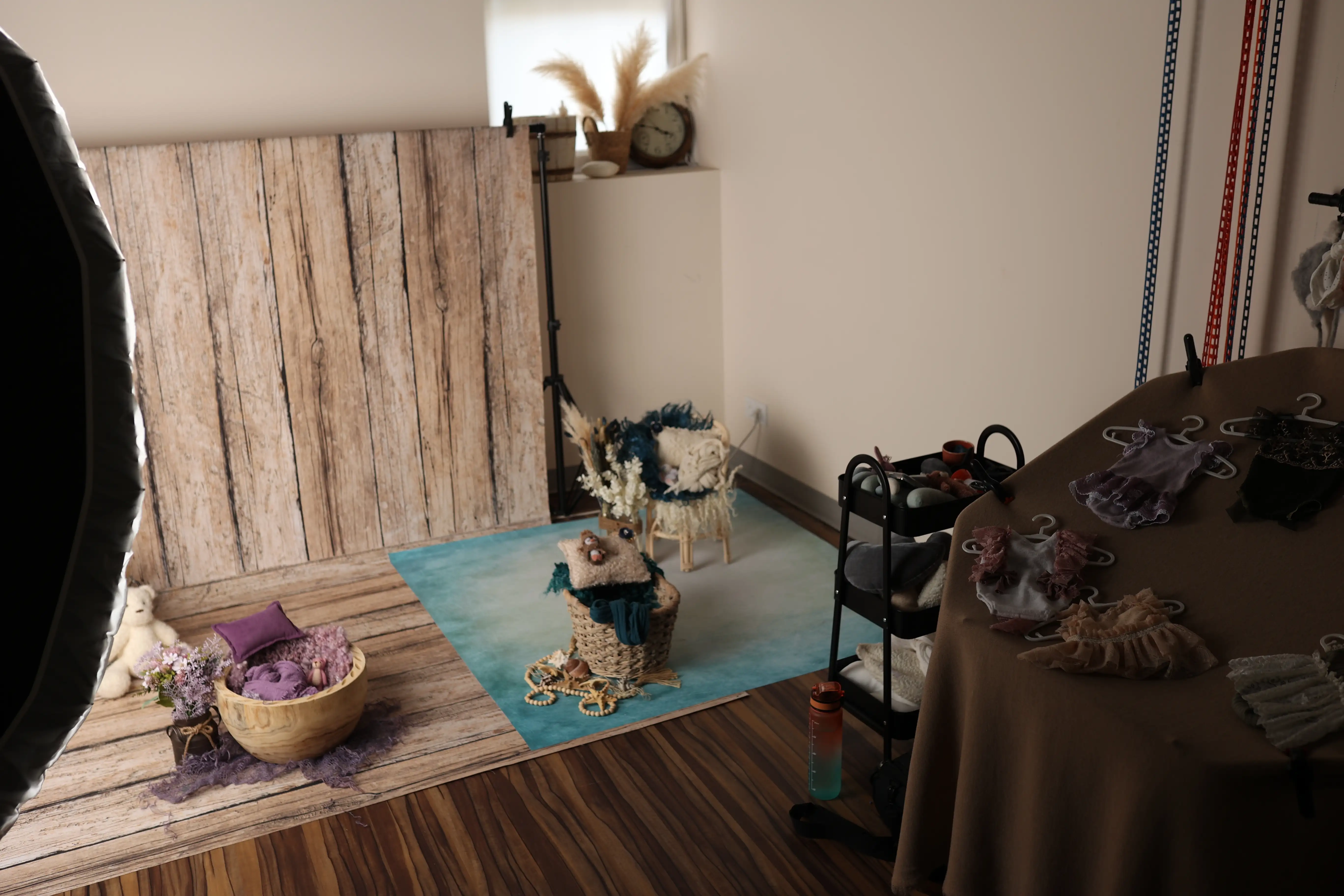 Photographie du Studio numéro 2