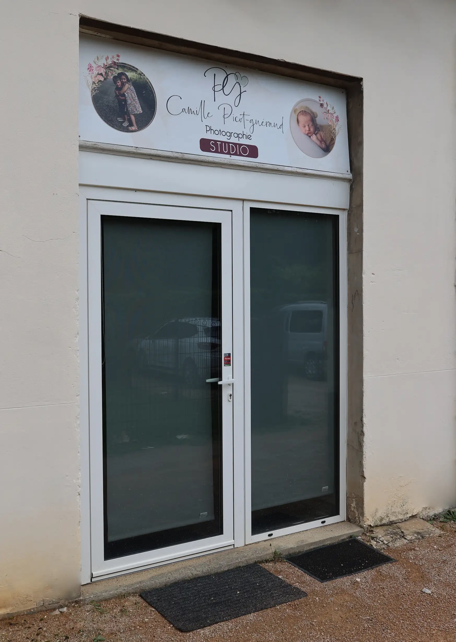 Photographie du Studio numéro 1