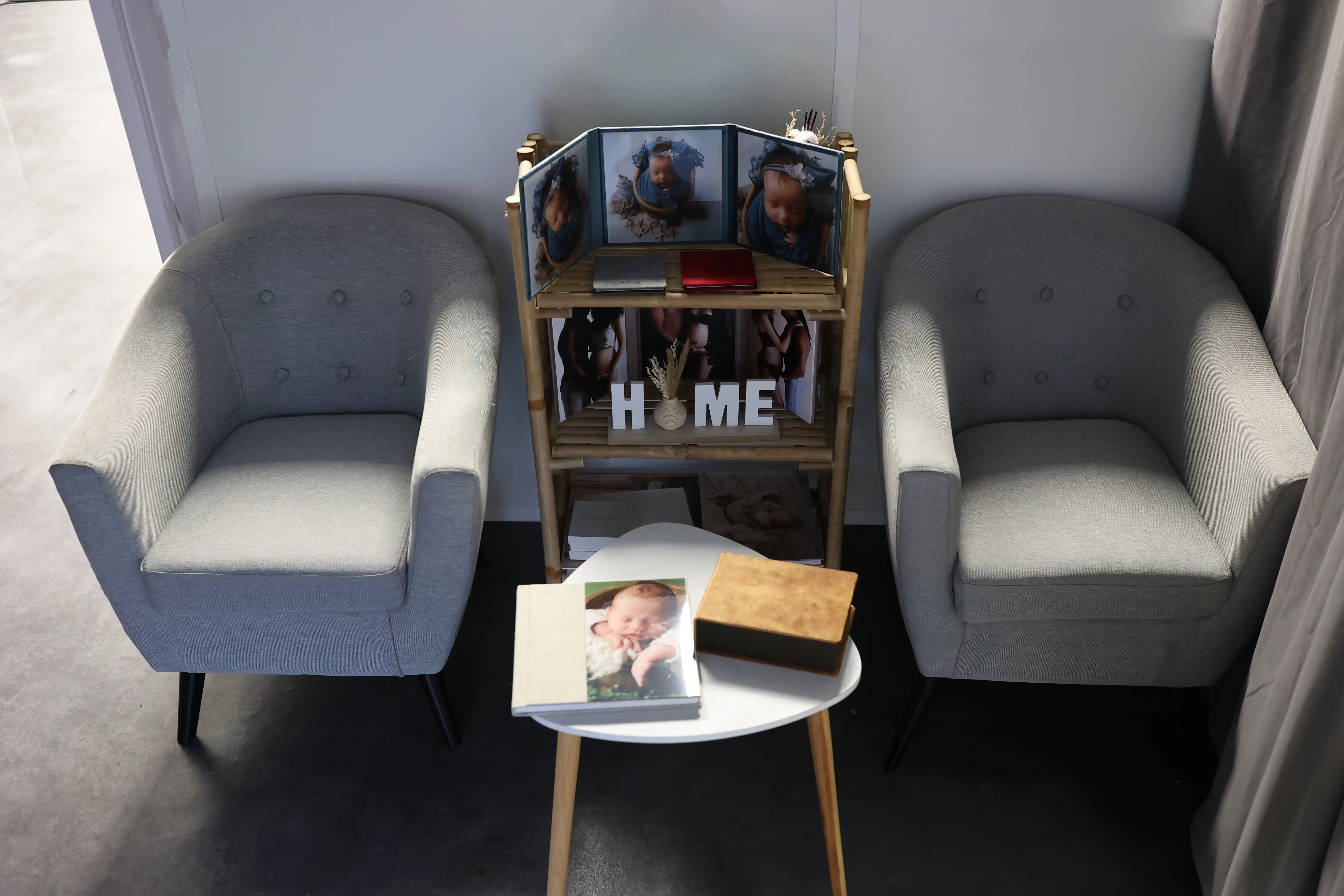 Photographie du Studio numéro 3